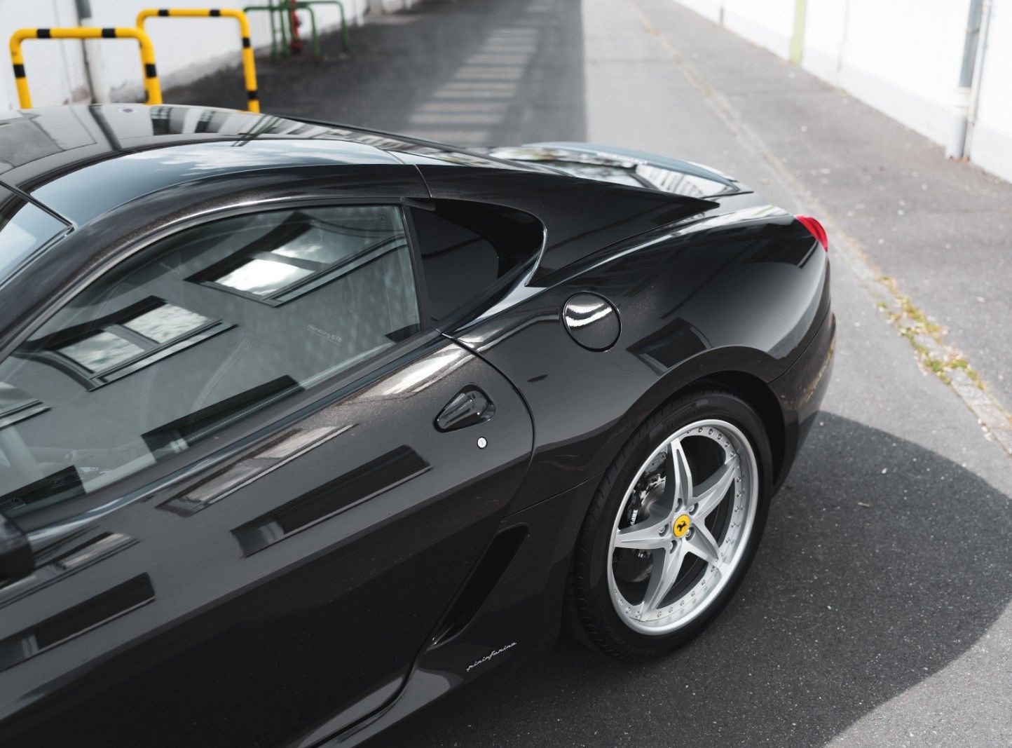 Ferrari 599 GTB Factory HGTE*1.Hand*MwSt.* foto 20