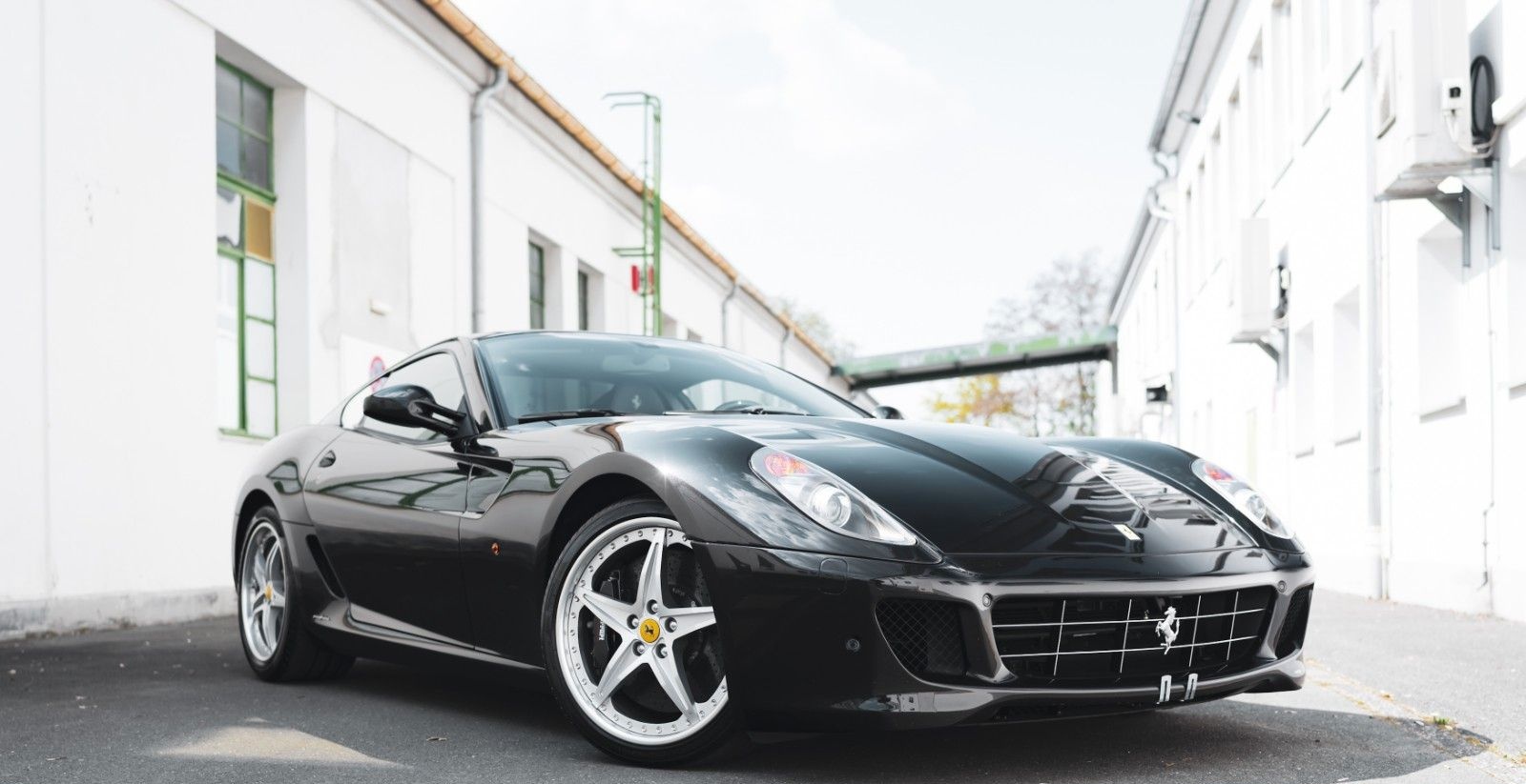 Ferrari 599 GTB Factory HGTE*1.Hand*MwSt.* foto 3