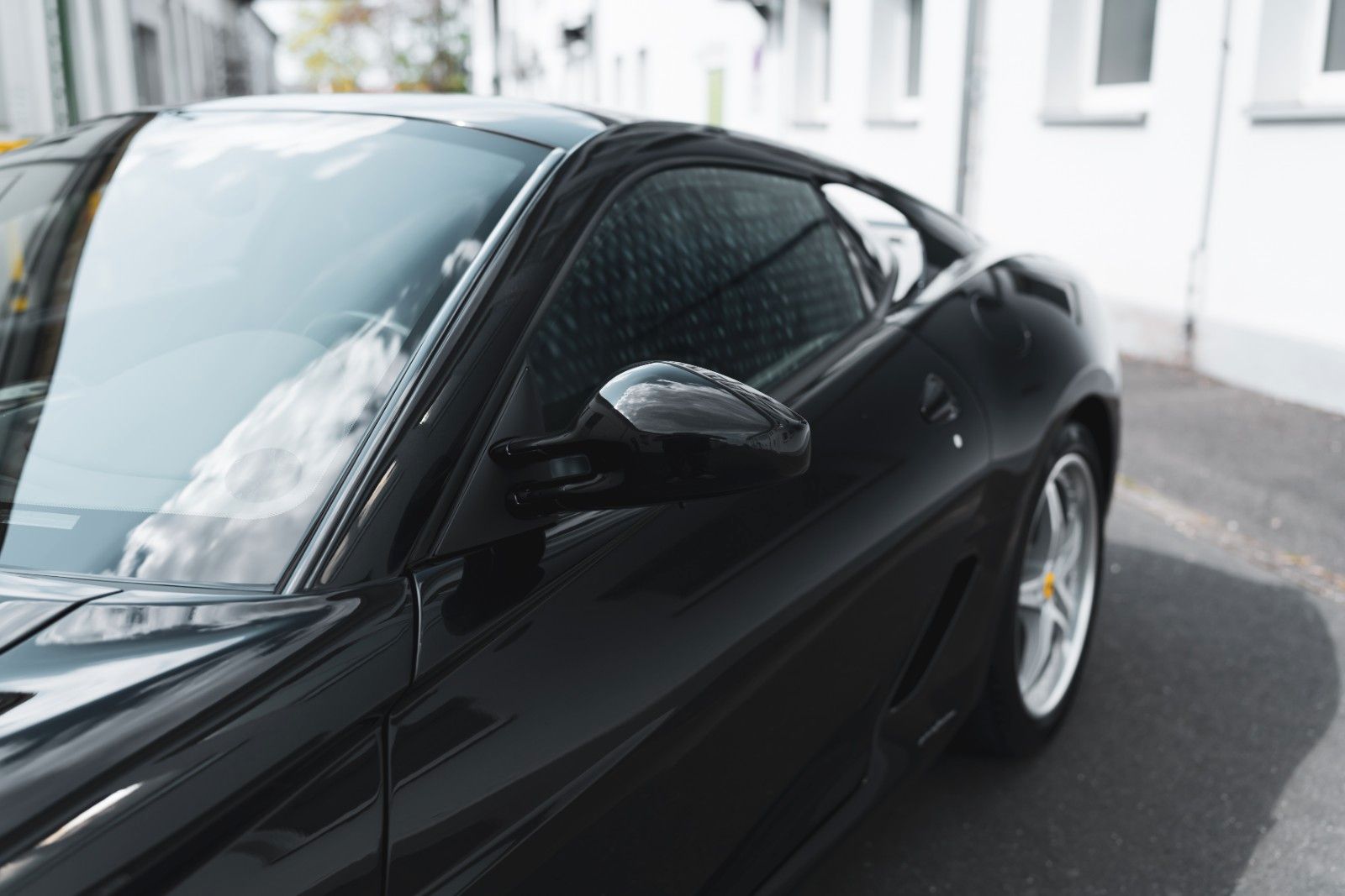 Ferrari 599 GTB Factory HGTE*1.Hand*MwSt.* foto 21