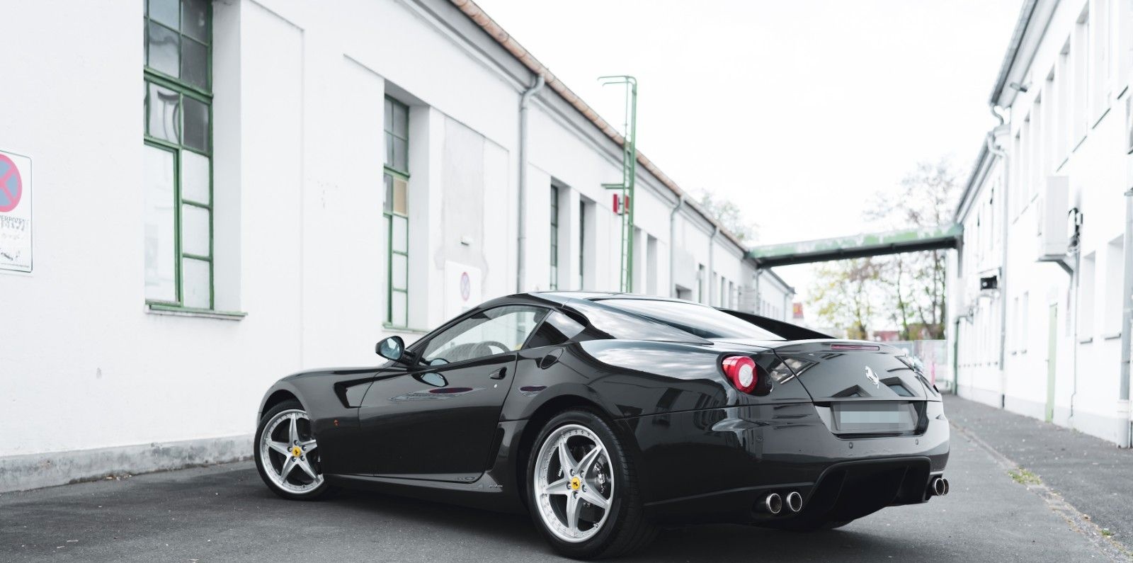 Ferrari 599 GTB Factory HGTE*1.Hand*MwSt.* foto 22
