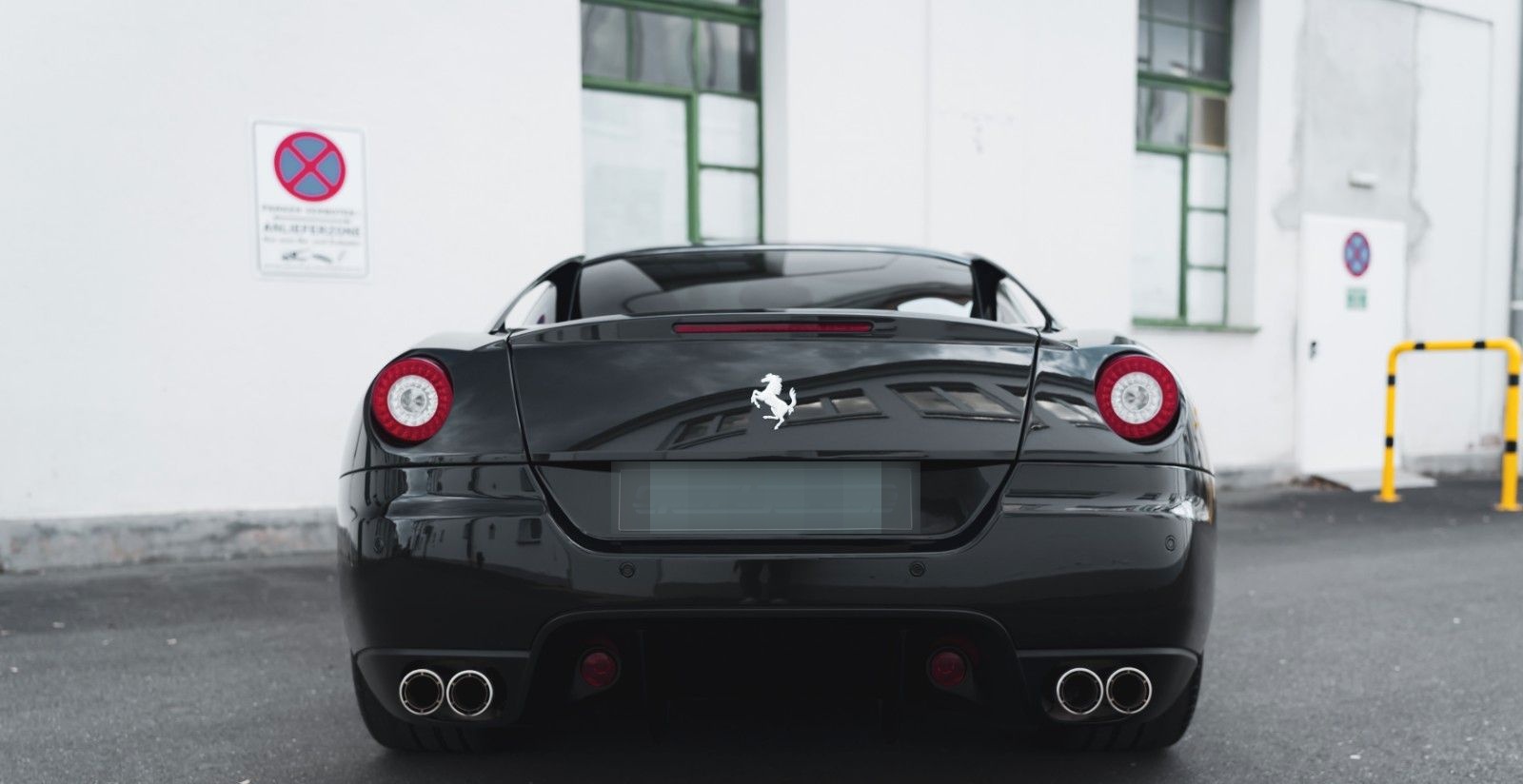 Ferrari 599 GTB Factory HGTE*1.Hand*MwSt.* foto 23