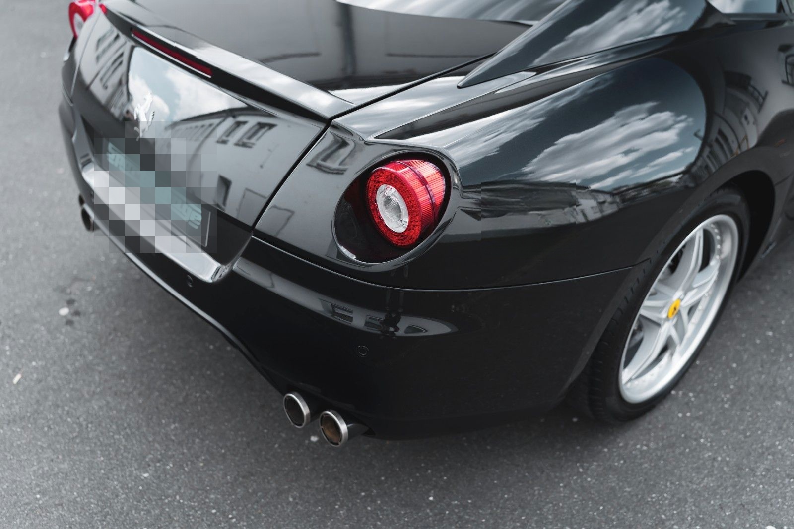Ferrari 599 GTB Factory HGTE*1.Hand*MwSt.* foto 25