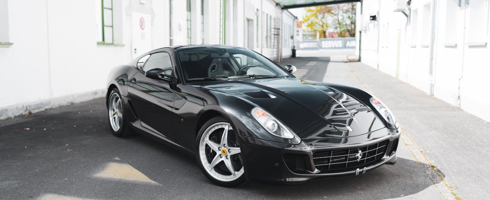 Ferrari 599 GTB Factory HGTE*1.Hand*MwSt.* foto 4