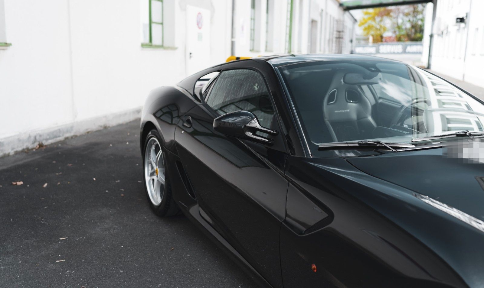 Ferrari 599 GTB Factory HGTE*1.Hand*MwSt.* foto 6