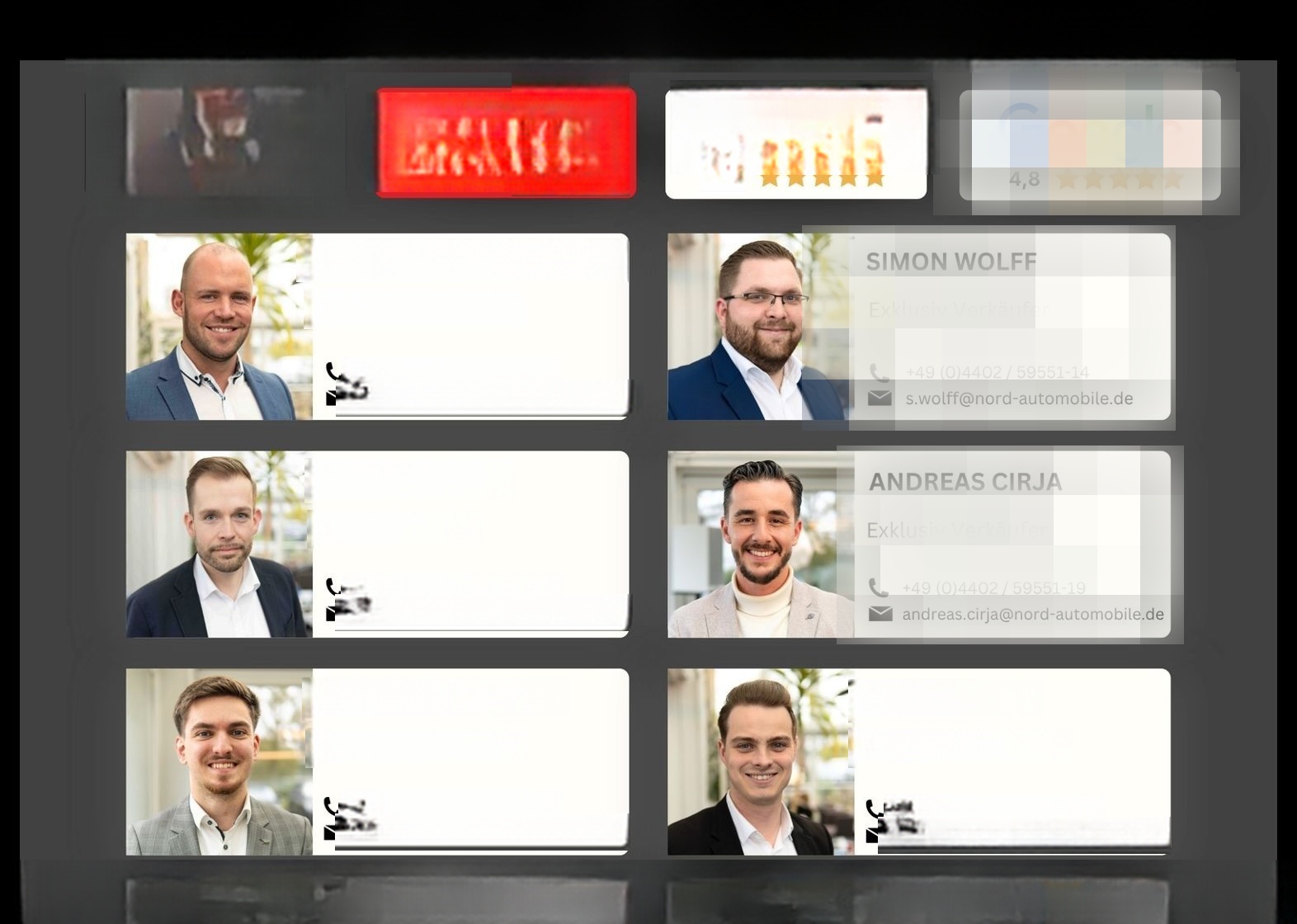 Audi A4 Limousine S-Line QU. 40TDI S-Tronic Virt.Cock foto 2