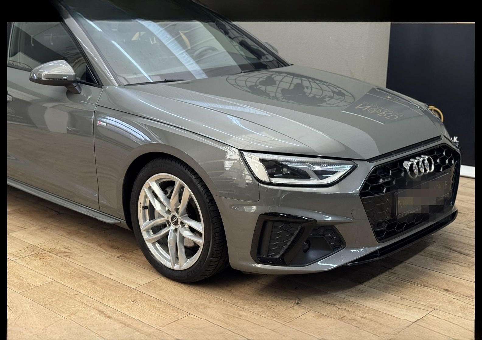 Audi A4 Limousine S-Line QU. 40TDI S-Tronic Virt.Cock foto 12