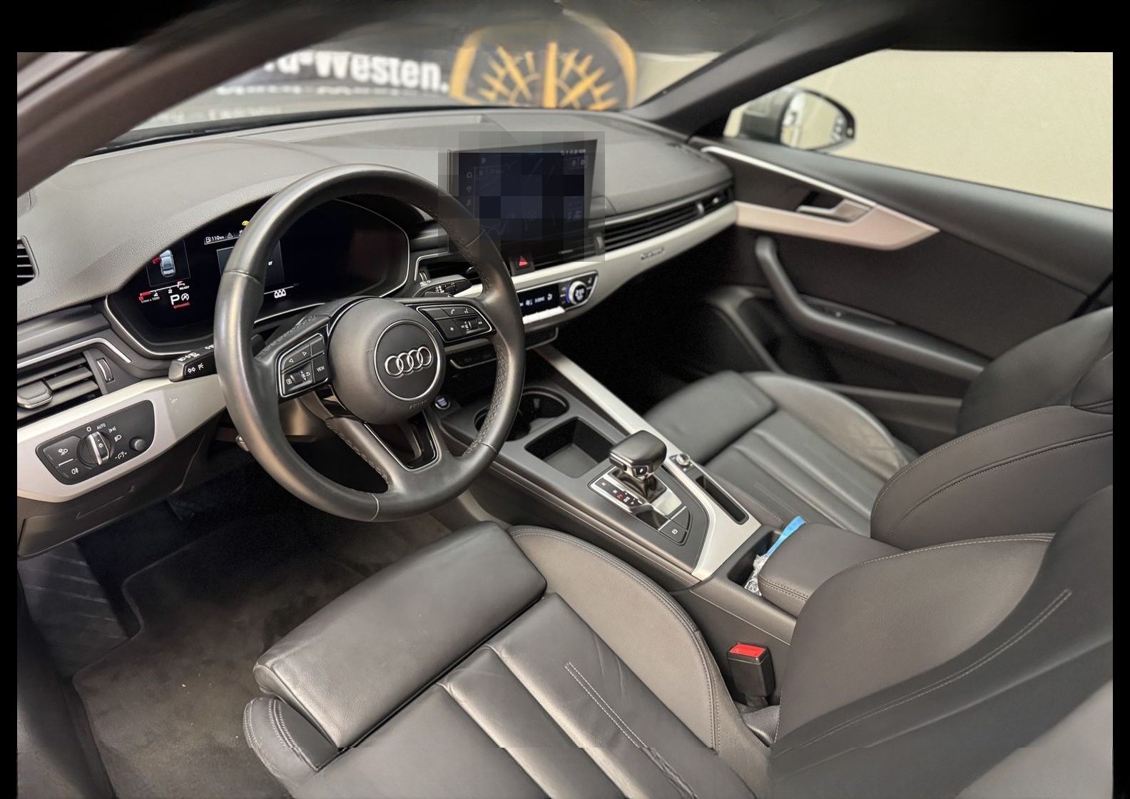 Audi A4 Limousine S-Line QU. 40TDI S-Tronic Virt.Cock foto 15