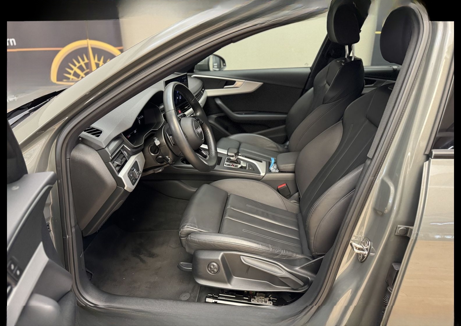 Audi A4 Limousine S-Line QU. 40TDI S-Tronic Virt.Cock foto 16