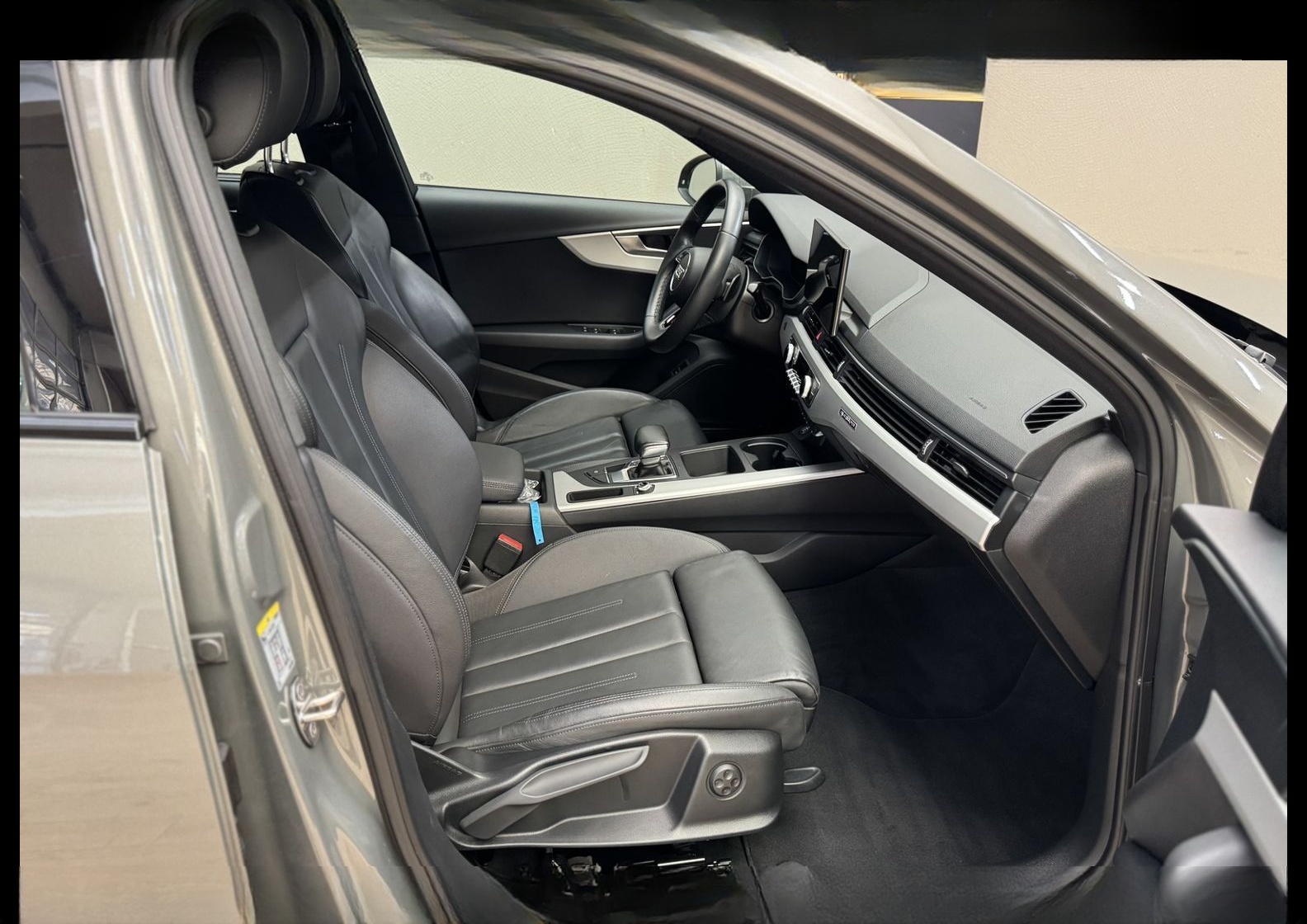 Audi A4 Limousine S-Line QU. 40TDI S-Tronic Virt.Cock foto 19