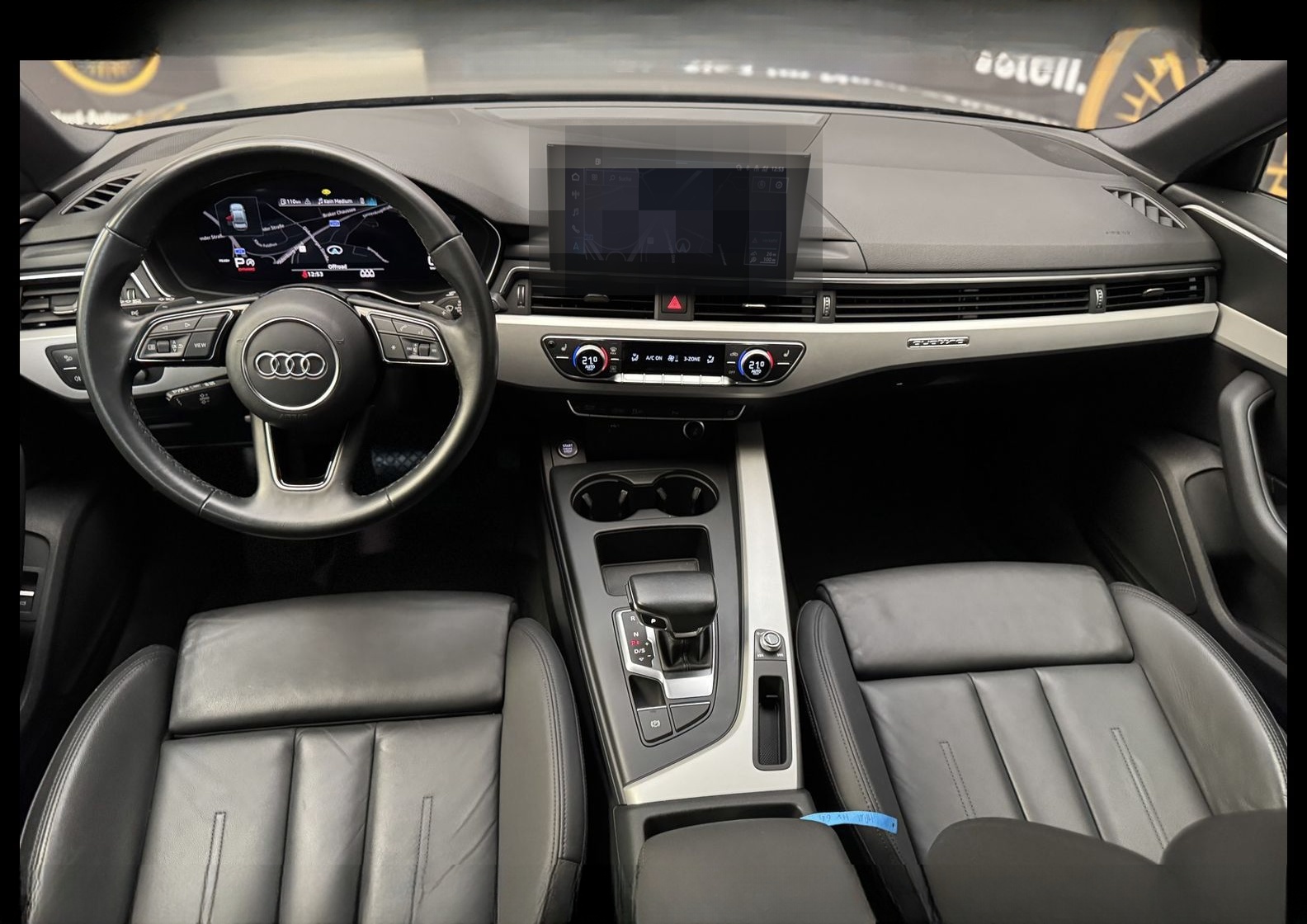 Audi A4 Limousine S-Line QU. 40TDI S-Tronic Virt.Cock foto 20