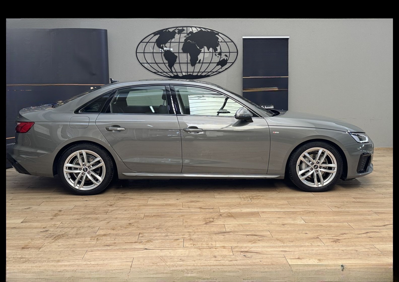 Audi A4 Limousine S-Line QU. 40TDI S-Tronic Virt.Cock foto 8