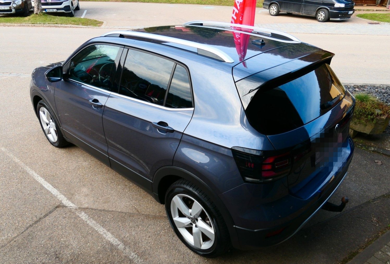Volkswagen T-Cross Style 1.5 TSI DSG/ ACC/ AHK/ KAMERA foto 11