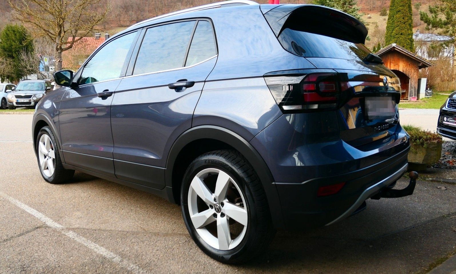 Volkswagen T-Cross Style 1.5 TSI DSG/ ACC/ AHK/ KAMERA foto 12