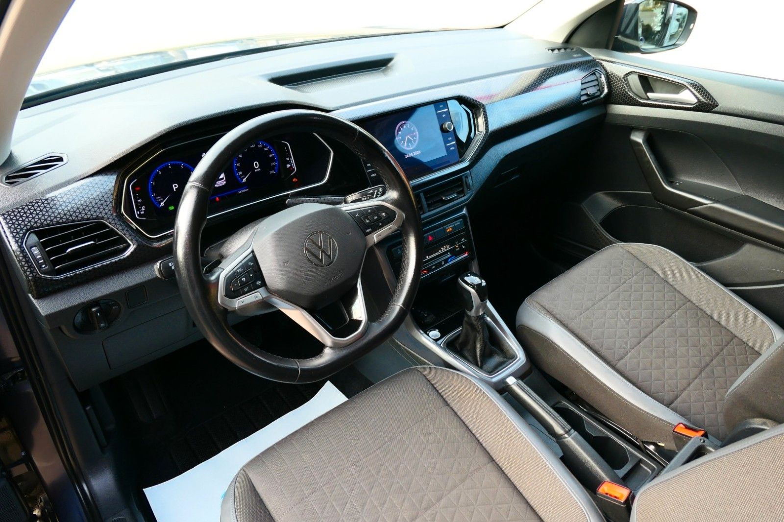 Volkswagen T-Cross Style 1.5 TSI DSG/ ACC/ AHK/ KAMERA foto 15