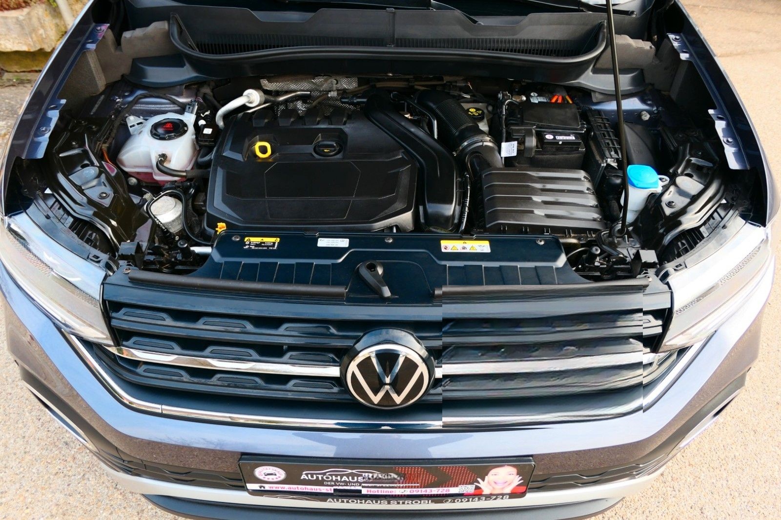 Volkswagen T-Cross Style 1.5 TSI DSG/ ACC/ AHK/ KAMERA foto 19