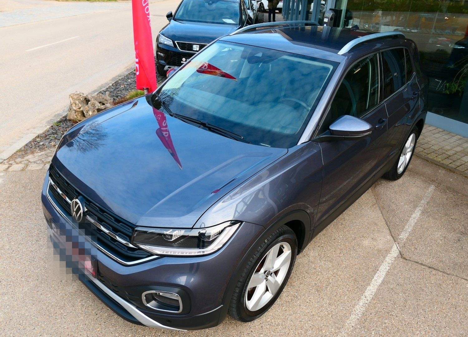 Volkswagen T-Cross Style 1.5 TSI DSG/ ACC/ AHK/ KAMERA foto 3