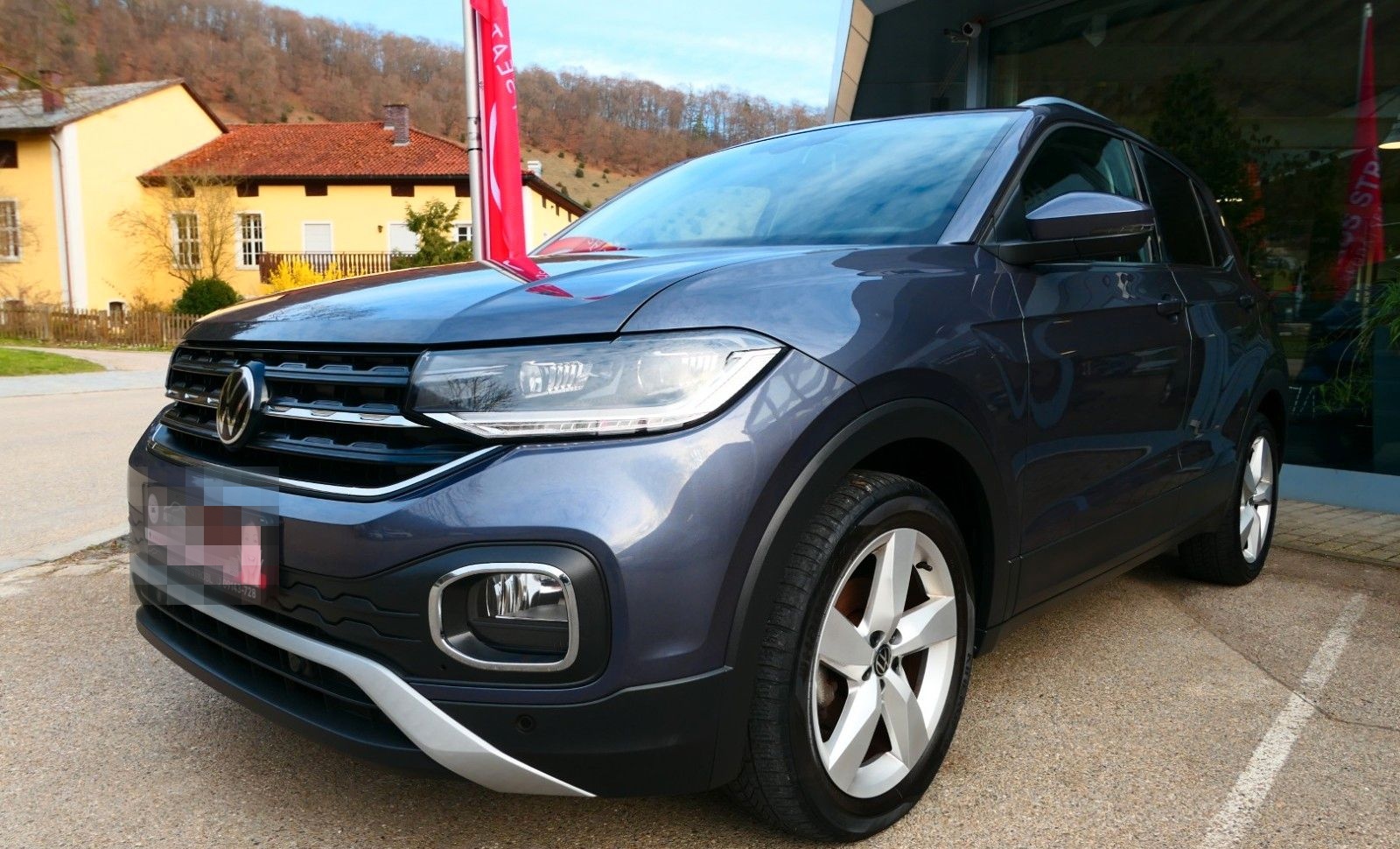 Volkswagen T-Cross Style 1.5 TSI DSG/ ACC/ AHK/ KAMERA foto 4
