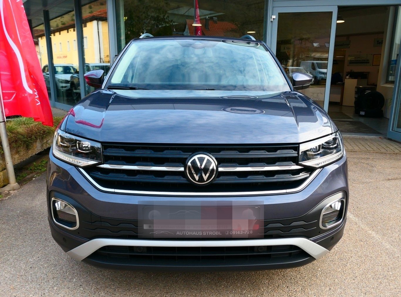 Volkswagen T-Cross Style 1.5 TSI DSG/ ACC/ AHK/ KAMERA foto 5