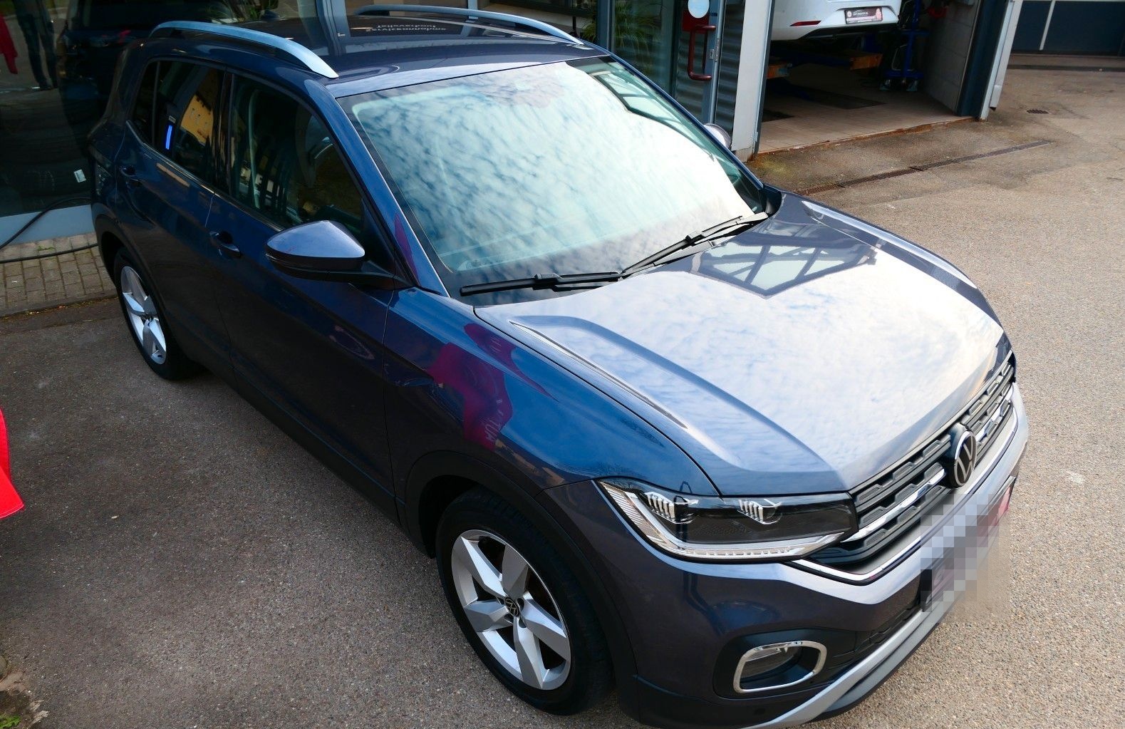 Volkswagen T-Cross Style 1.5 TSI DSG/ ACC/ AHK/ KAMERA foto 6