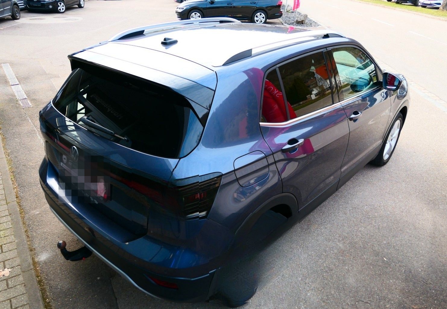 Volkswagen T-Cross Style 1.5 TSI DSG/ ACC/ AHK/ KAMERA foto 8