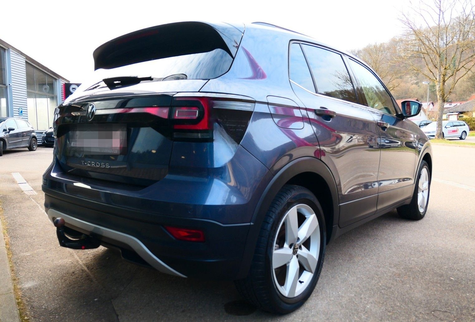 Volkswagen T-Cross Style 1.5 TSI DSG/ ACC/ AHK/ KAMERA foto 9