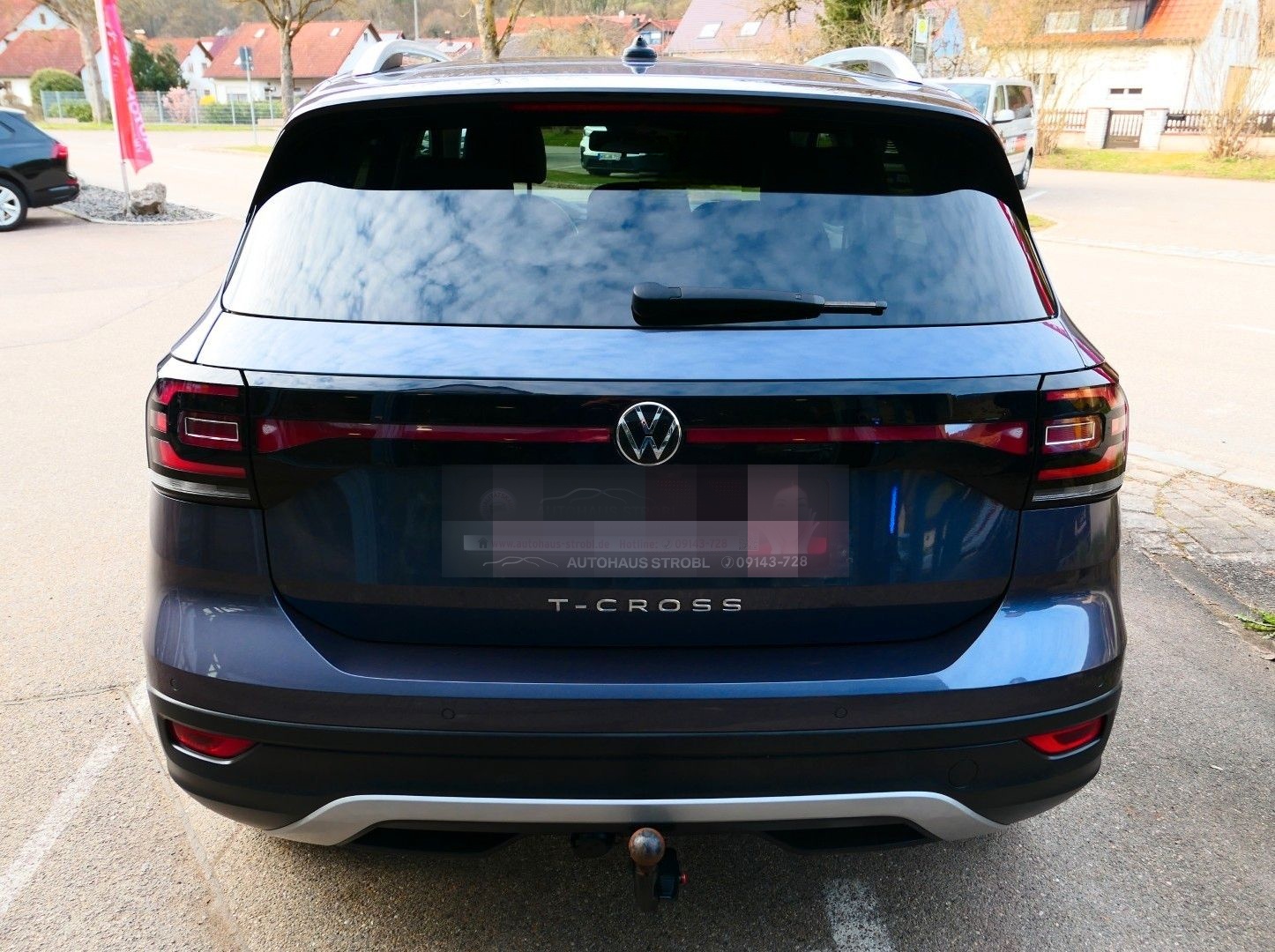 Volkswagen T-Cross Style 1.5 TSI DSG/ ACC/ AHK/ KAMERA foto 10