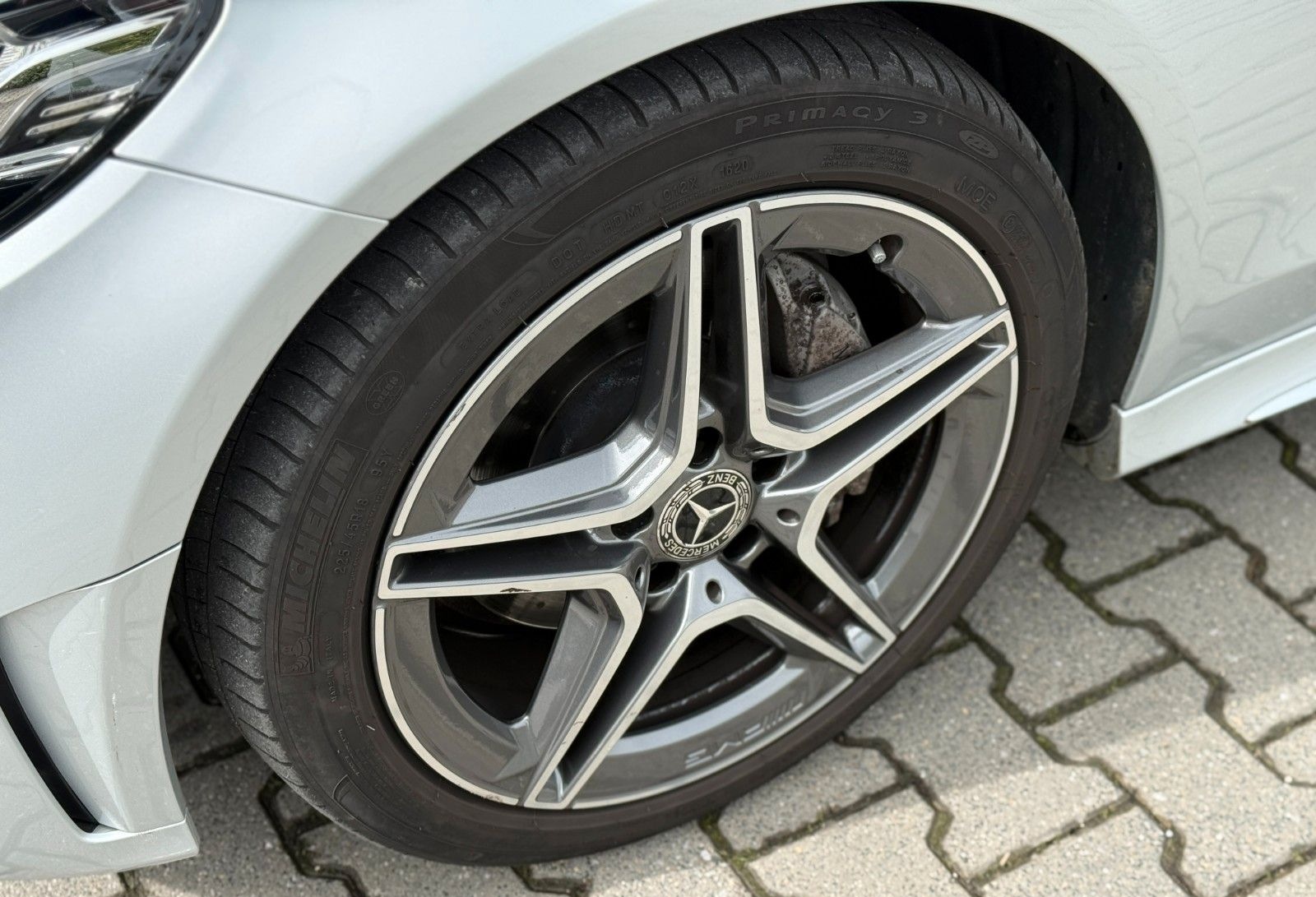 Mercedes-Benz C 180 Cabrio Amg Line*Alcantara*LED*Kamera*Air S foto 15