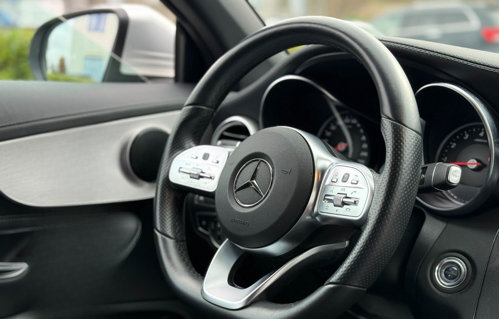 Mercedes-Benz C 180 Cabrio Amg Line*Alcantara*LED*Kamera*Air S foto 24