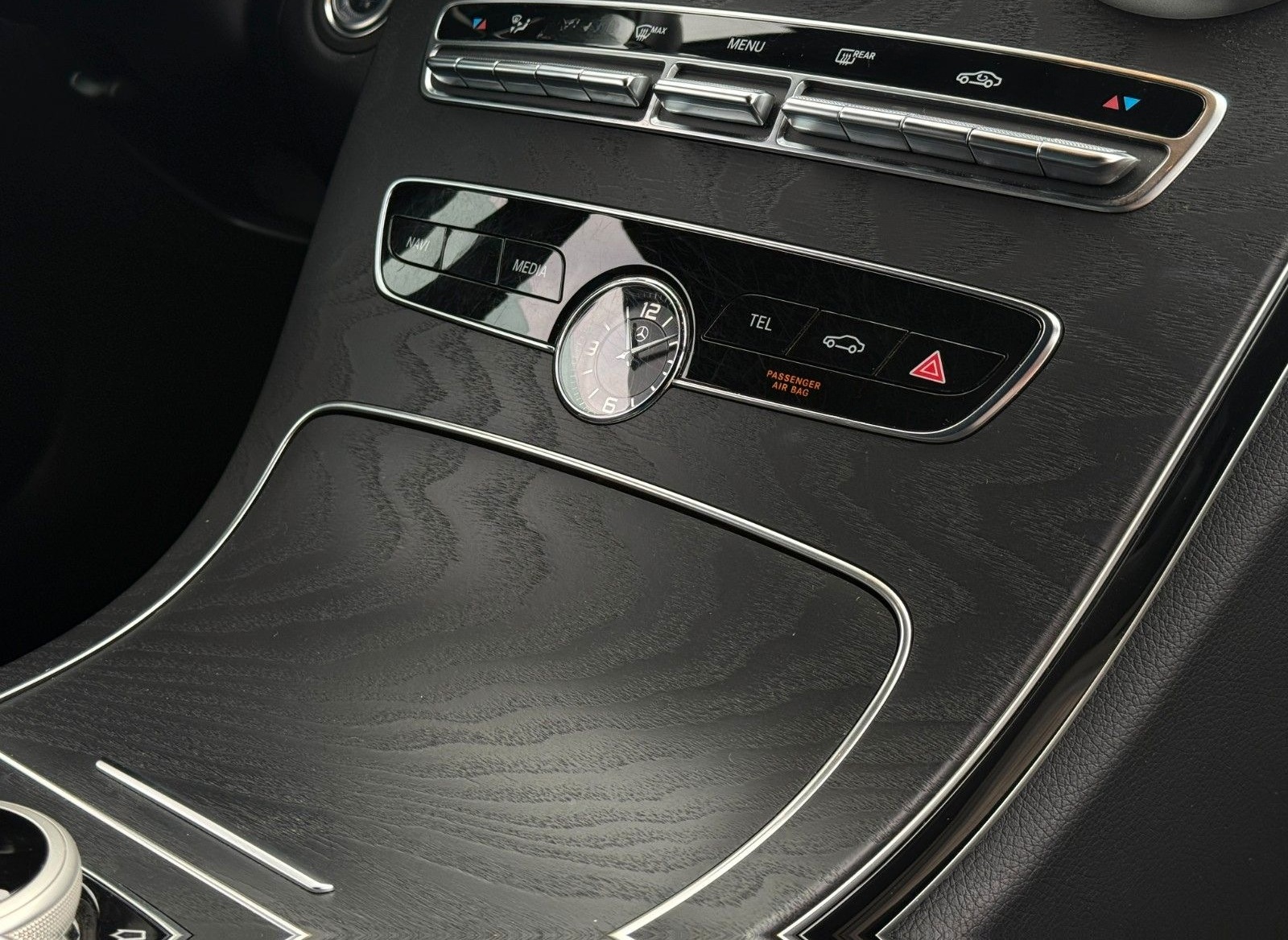 Mercedes-Benz C 180 Cabrio Amg Line*Alcantara*LED*Kamera*Air S foto 28