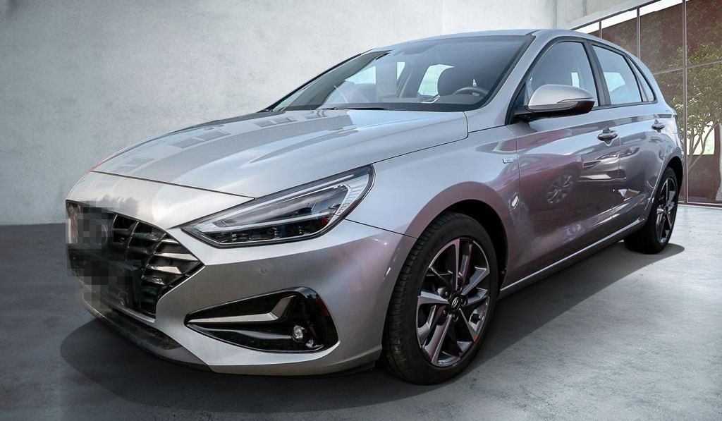 Hyundai i30 1.0 Trend Mild-Hybrid Kamera Navi LED foto 16