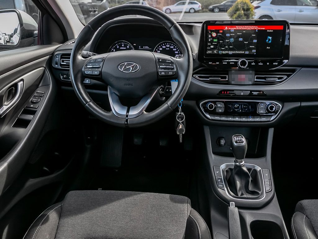 Hyundai i30 1.0 Trend Mild-Hybrid Kamera Navi LED foto 4