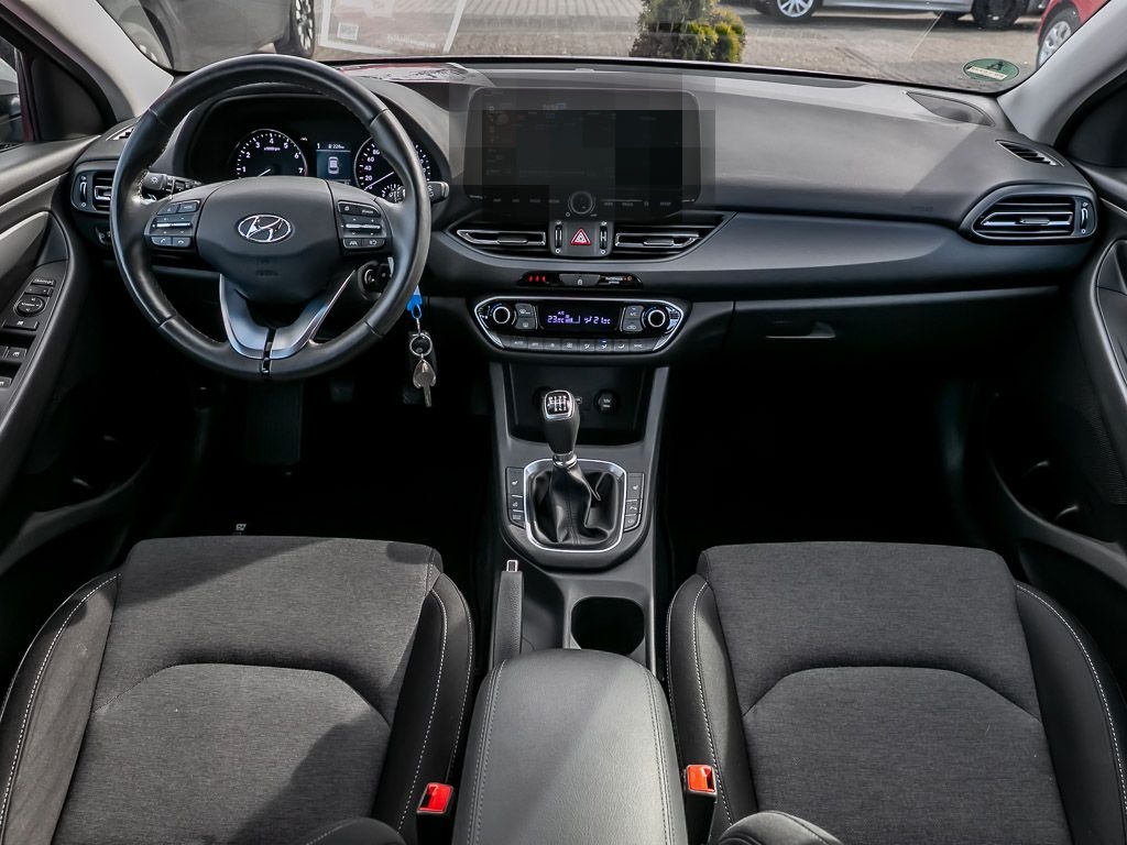 Hyundai i30 1.0 Trend Mild-Hybrid Kamera Navi LED foto 7