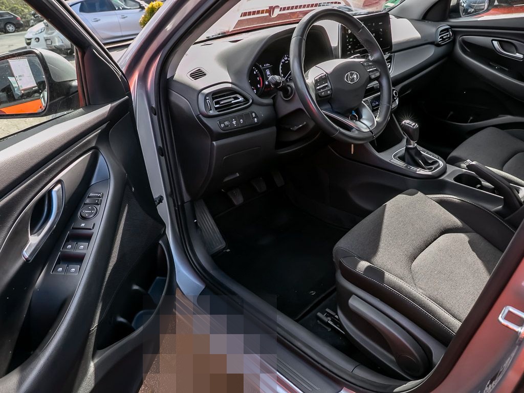 Hyundai i30 1.0 Trend Mild-Hybrid Kamera Navi LED foto 9