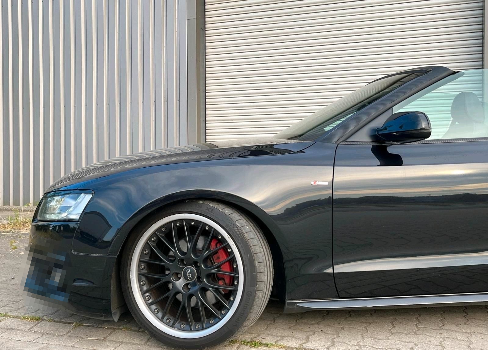 Audi A5 Cabrio S Line Quattro foto 6