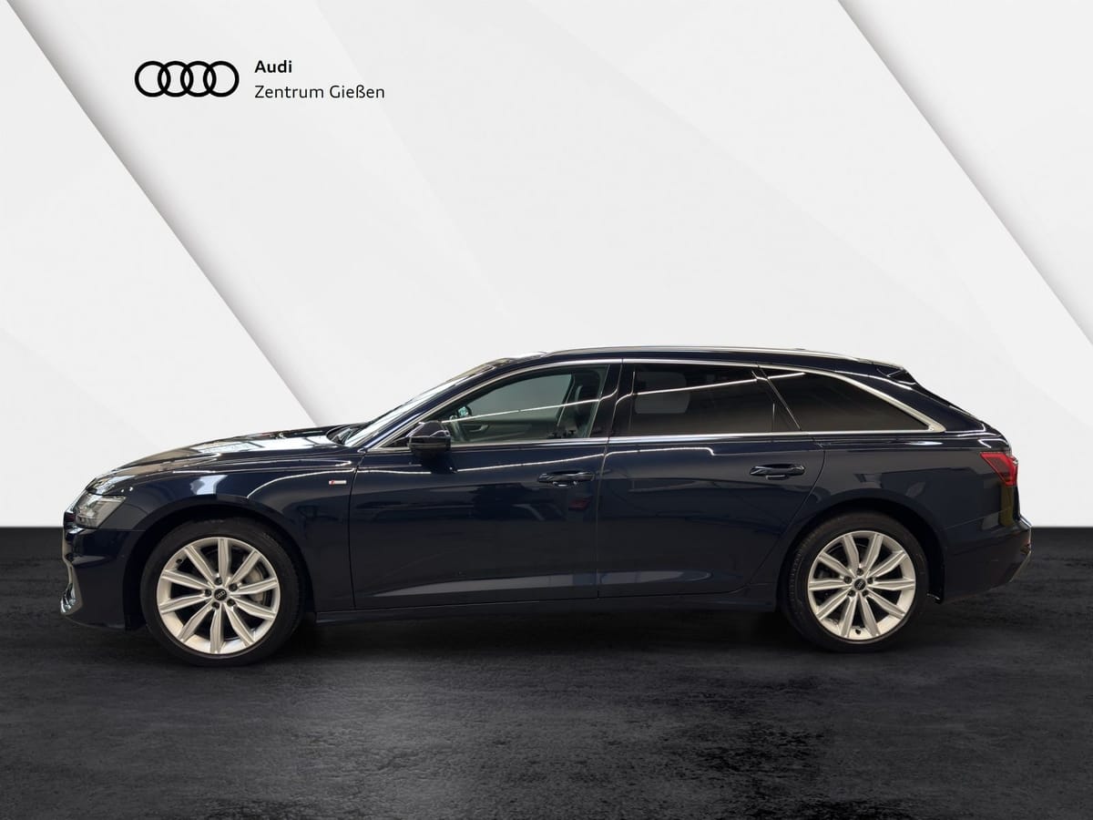 Audi A6 Avant 45 TDI quattro design S line Standheizu foto 3