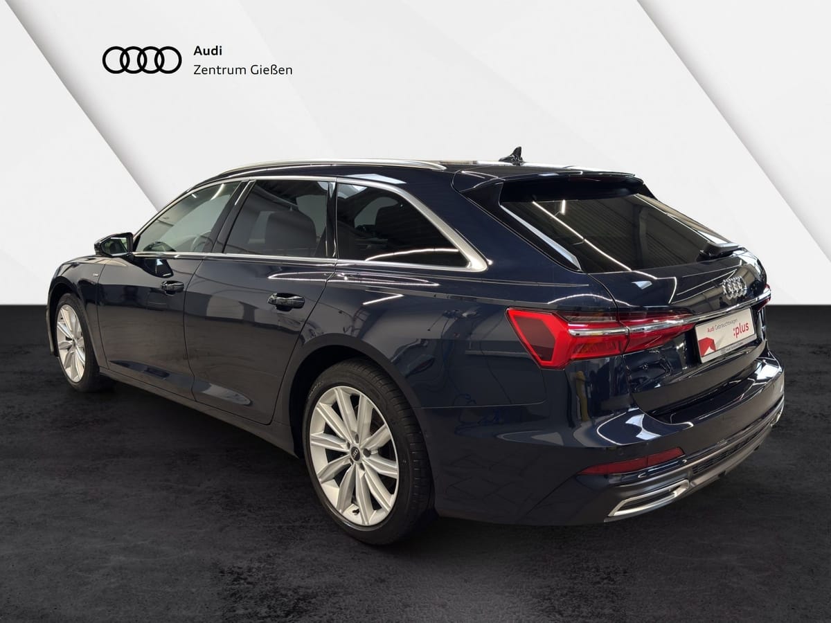 Audi A6 Avant 45 TDI quattro design S line Standheizu foto 4