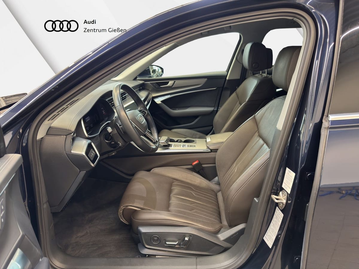 Audi A6 Avant 45 TDI quattro design S line Standheizu foto 5