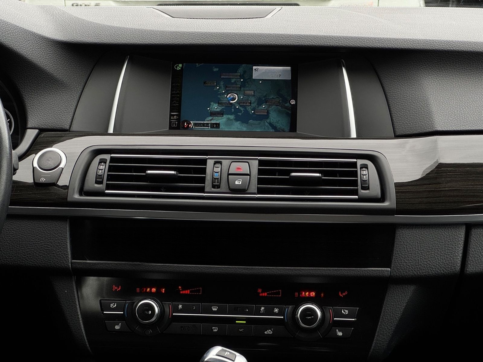 BMW 520d xDrive*LUXURY LINE*GARANTIE*KAMERA* foto 11