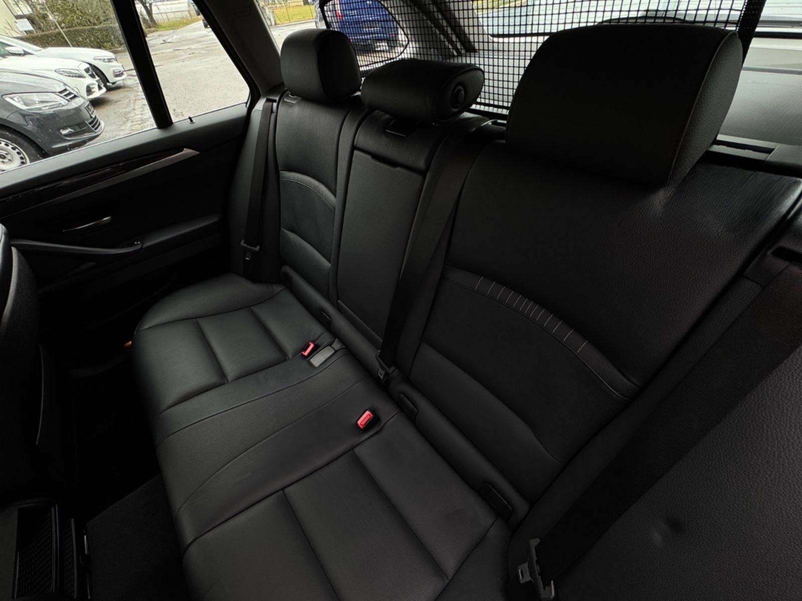 BMW 520d xDrive*LUXURY LINE*GARANTIE*KAMERA* foto 13