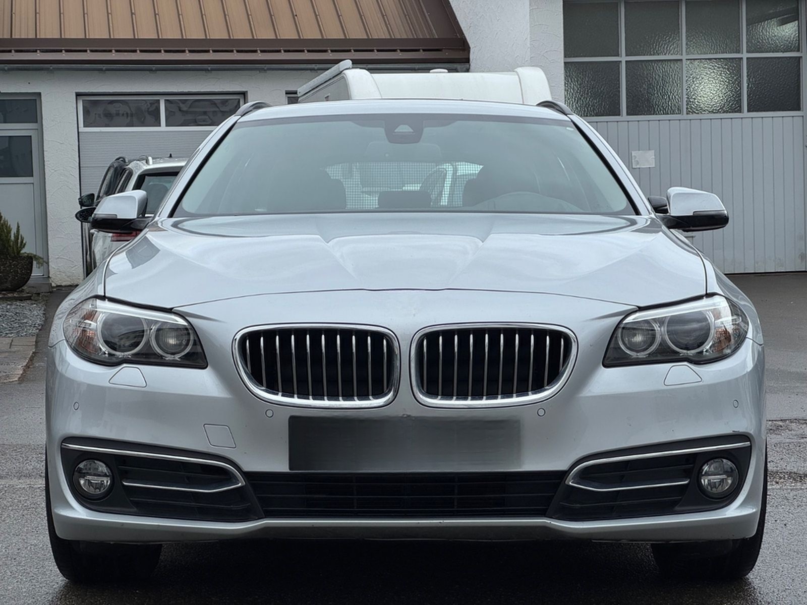BMW 520d xDrive*LUXURY LINE*GARANTIE*KAMERA* foto 4