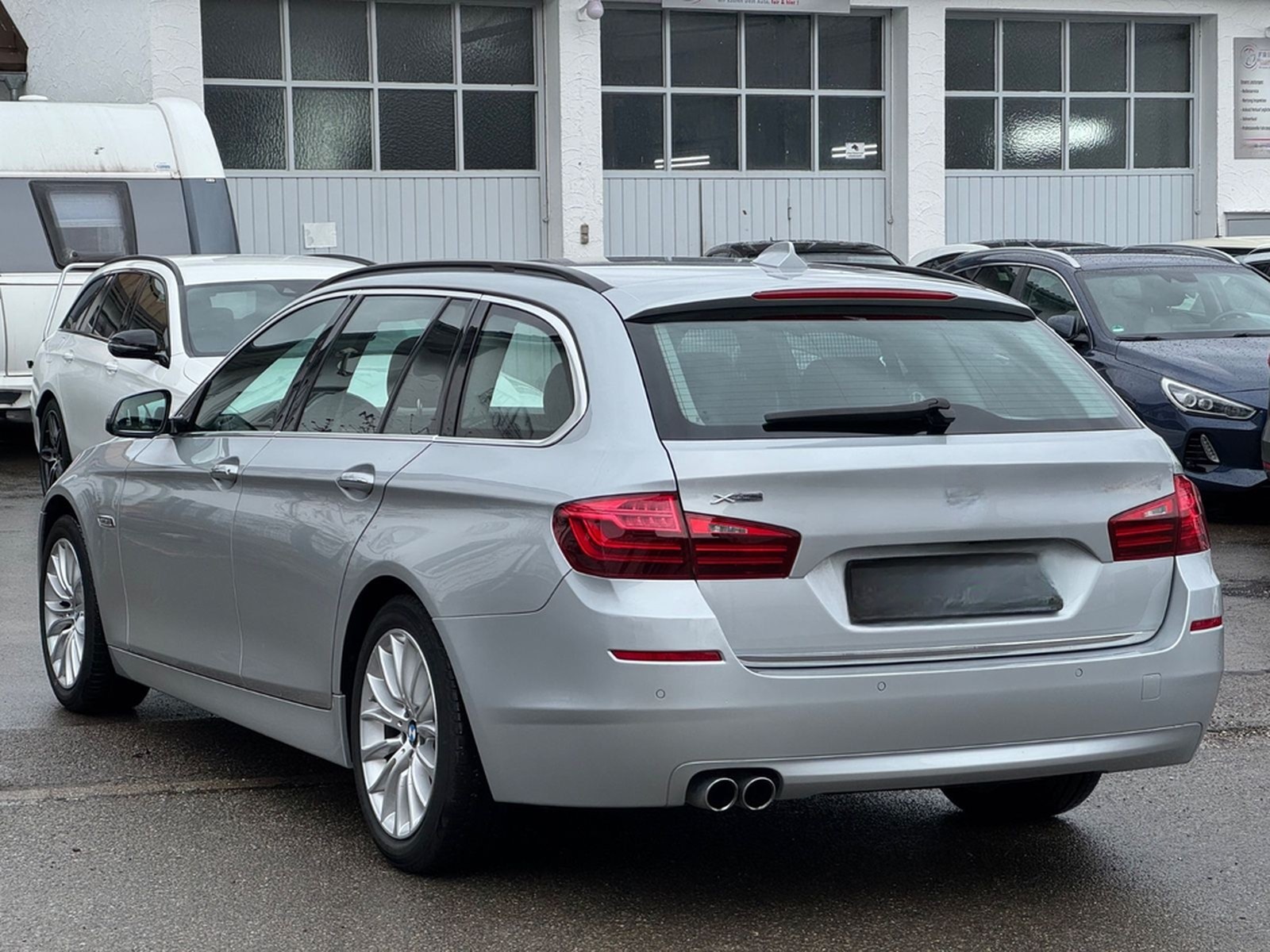 BMW 520d xDrive*LUXURY LINE*GARANTIE*KAMERA* foto 6