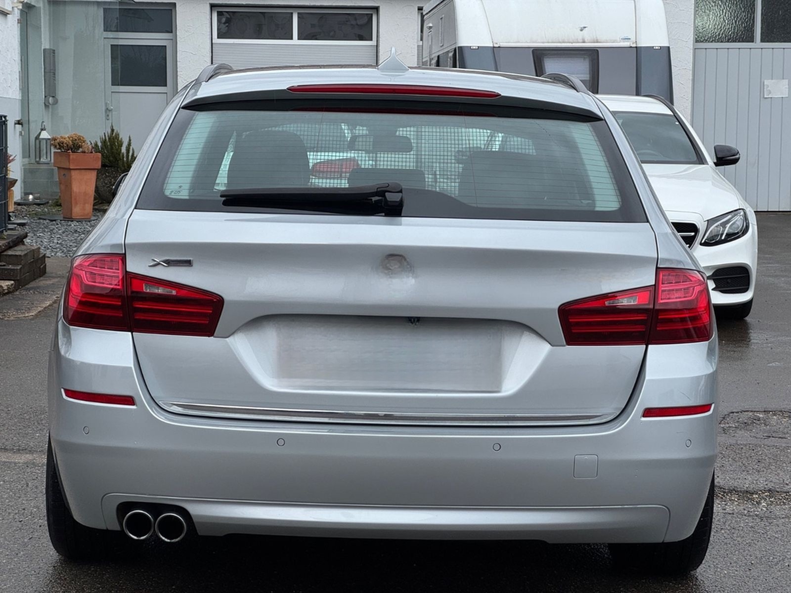 BMW 520d xDrive*LUXURY LINE*GARANTIE*KAMERA* foto 7