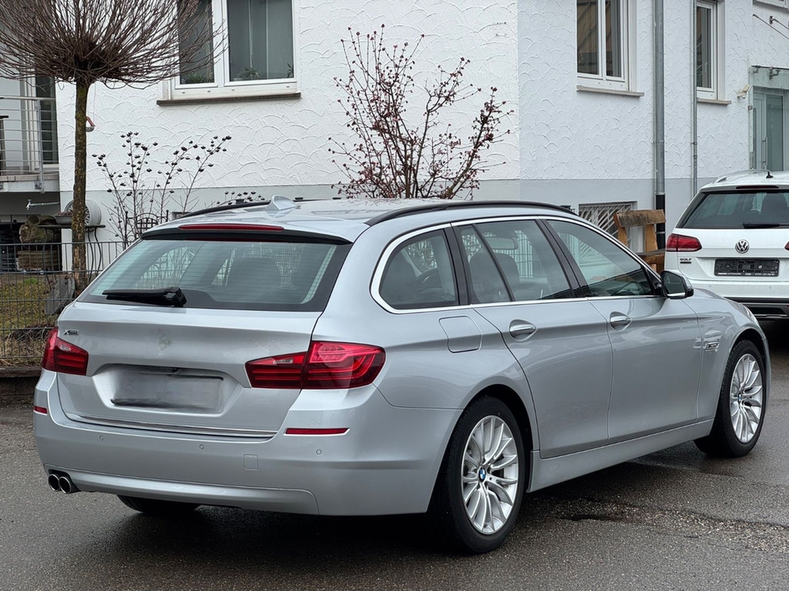 BMW 520d xDrive*LUXURY LINE*GARANTIE*KAMERA* foto 8