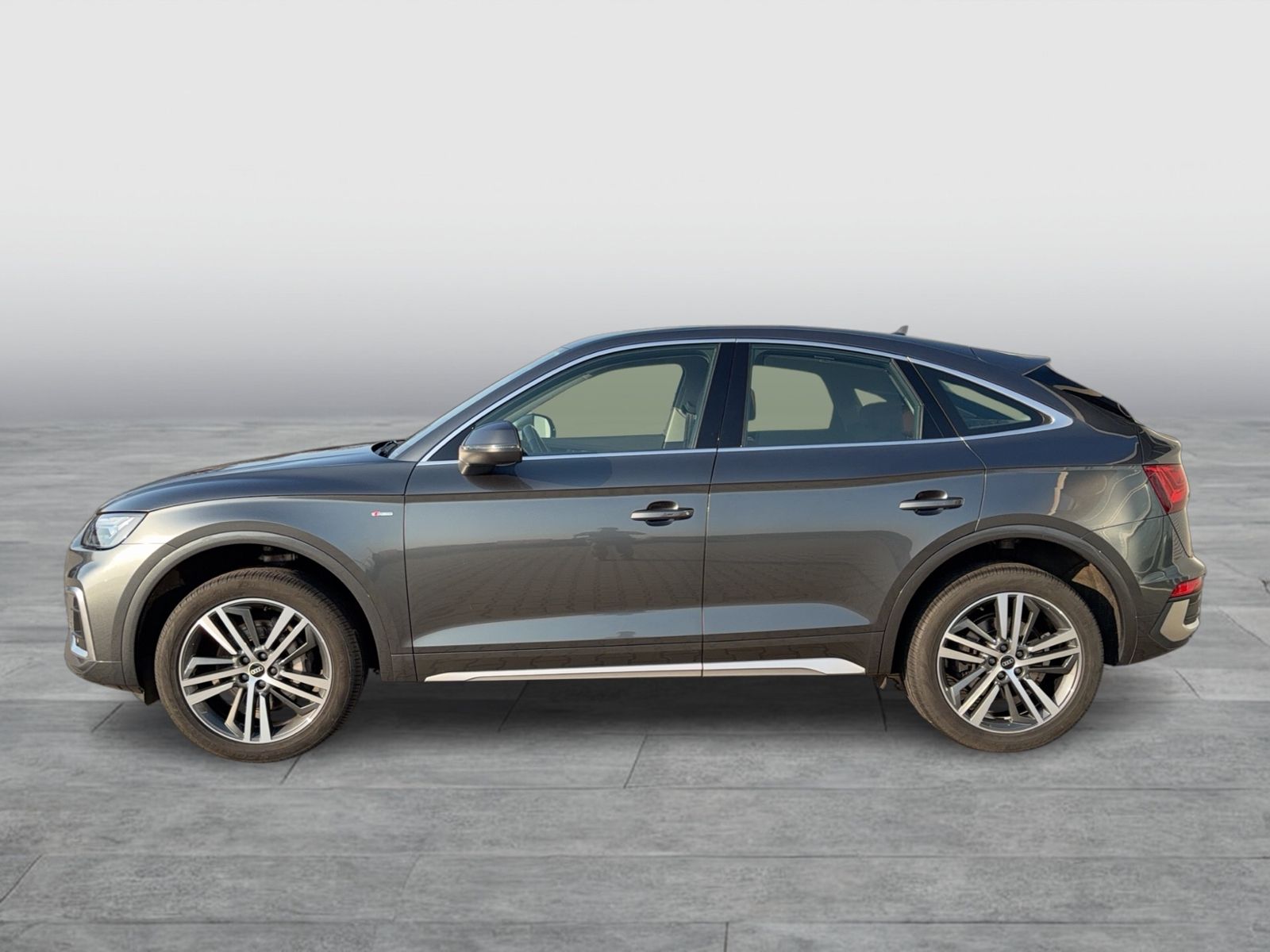 Audi Q5 Sportback 50 TDI quattro S line++ACC+BUSINESS foto 2