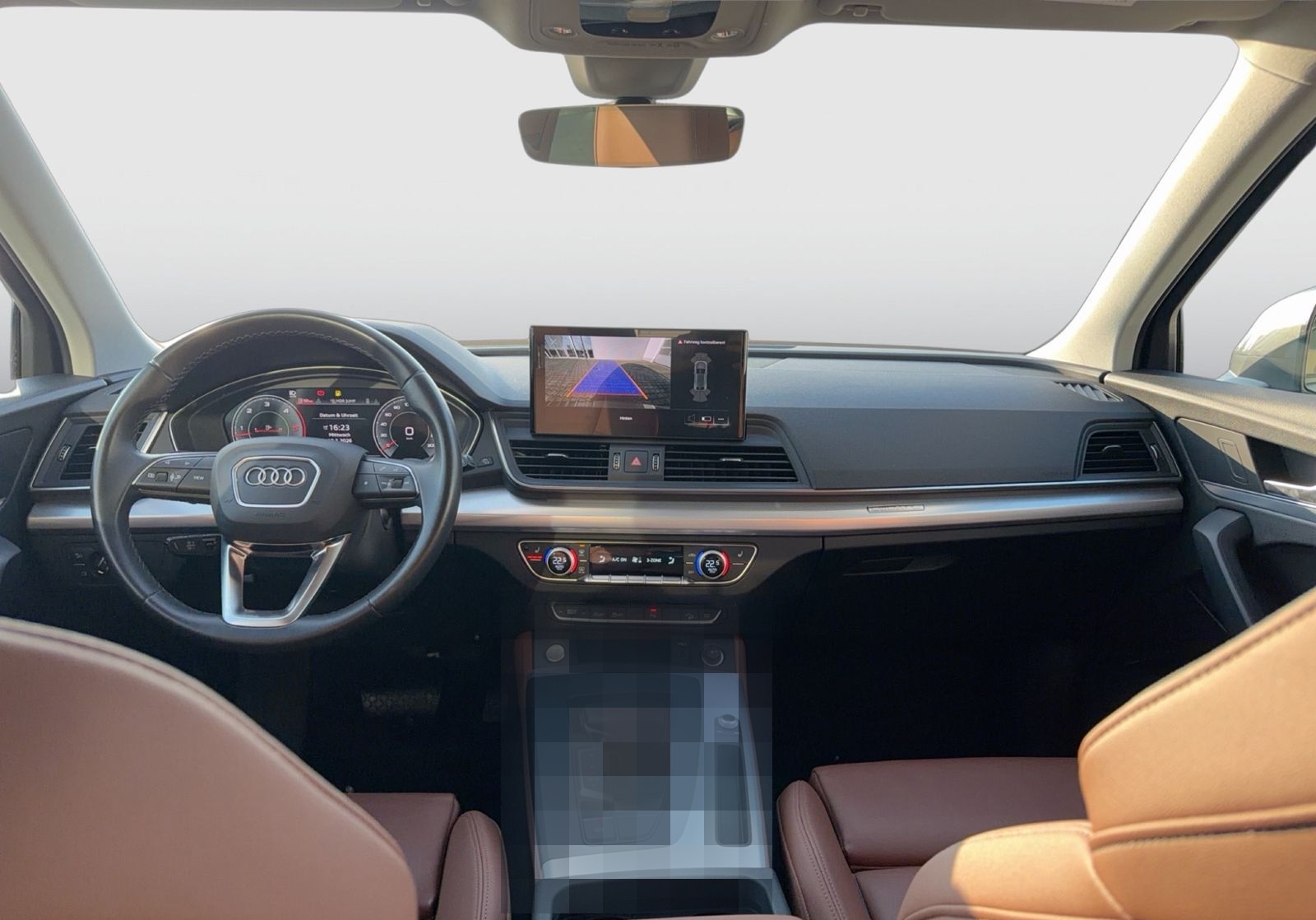 Audi Q5 Sportback 50 TDI quattro S line++ACC+BUSINESS foto 11