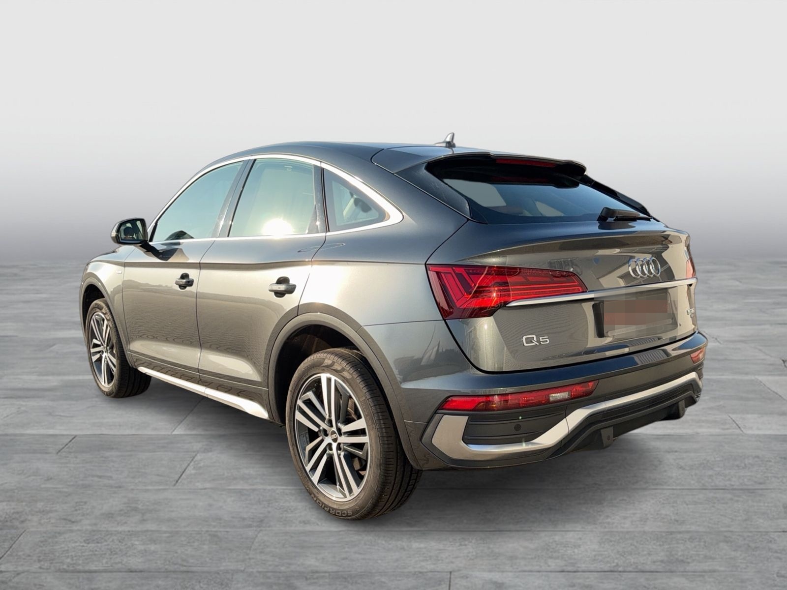Audi Q5 Sportback 50 TDI quattro S line++ACC+BUSINESS foto 3