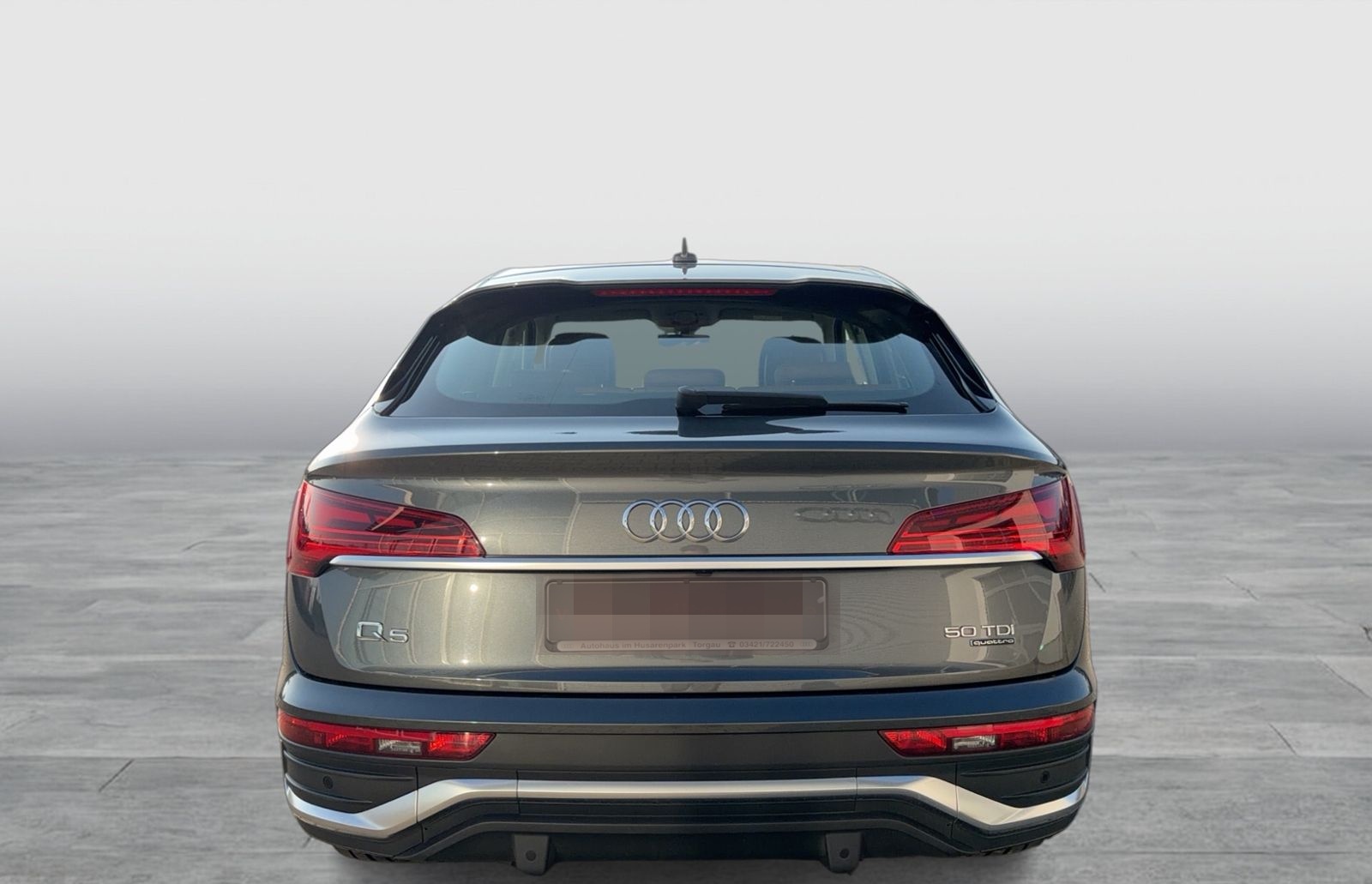 Audi Q5 Sportback 50 TDI quattro S line++ACC+BUSINESS foto 4