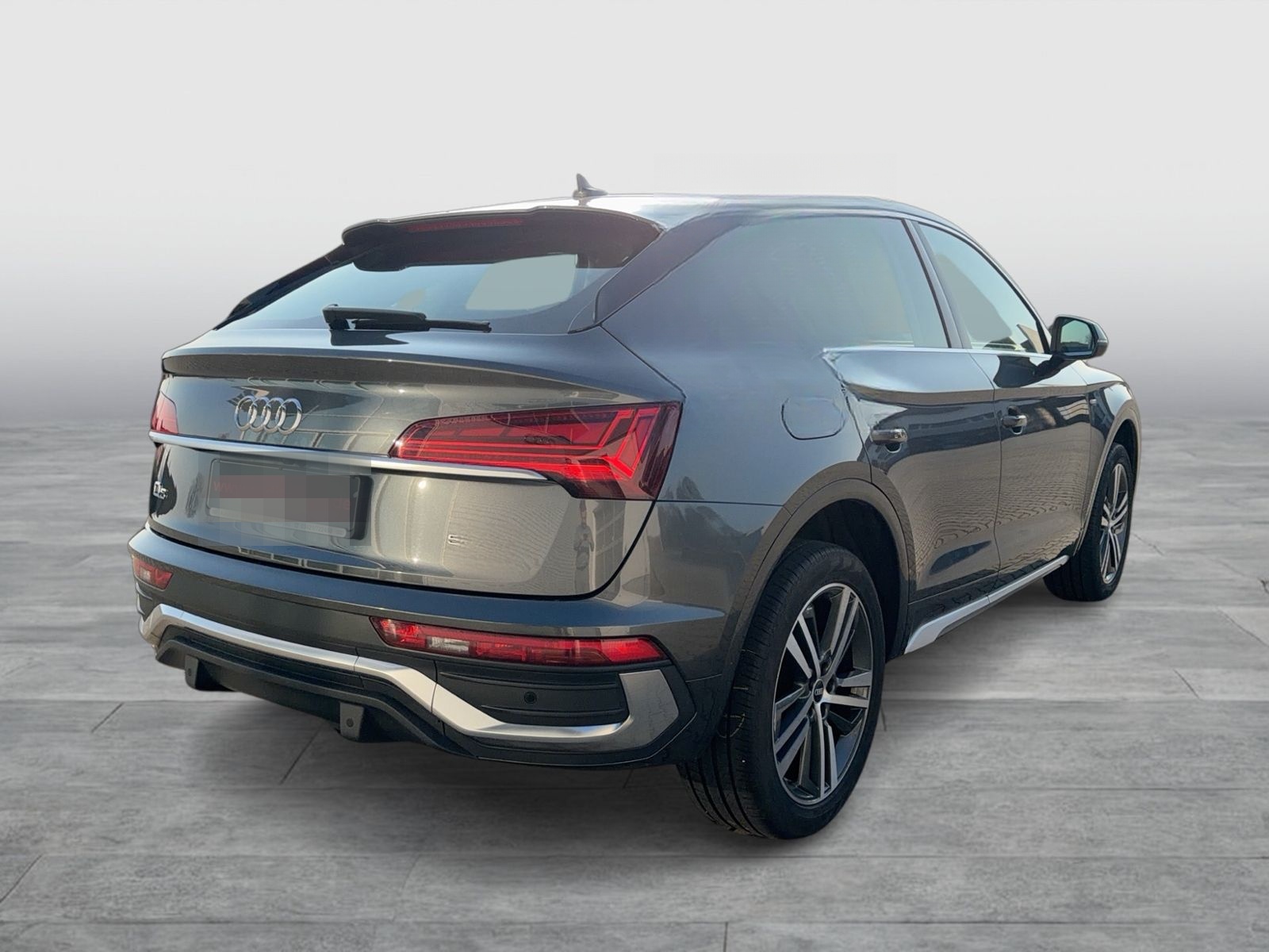Audi Q5 Sportback 50 TDI quattro S line++ACC+BUSINESS foto 5