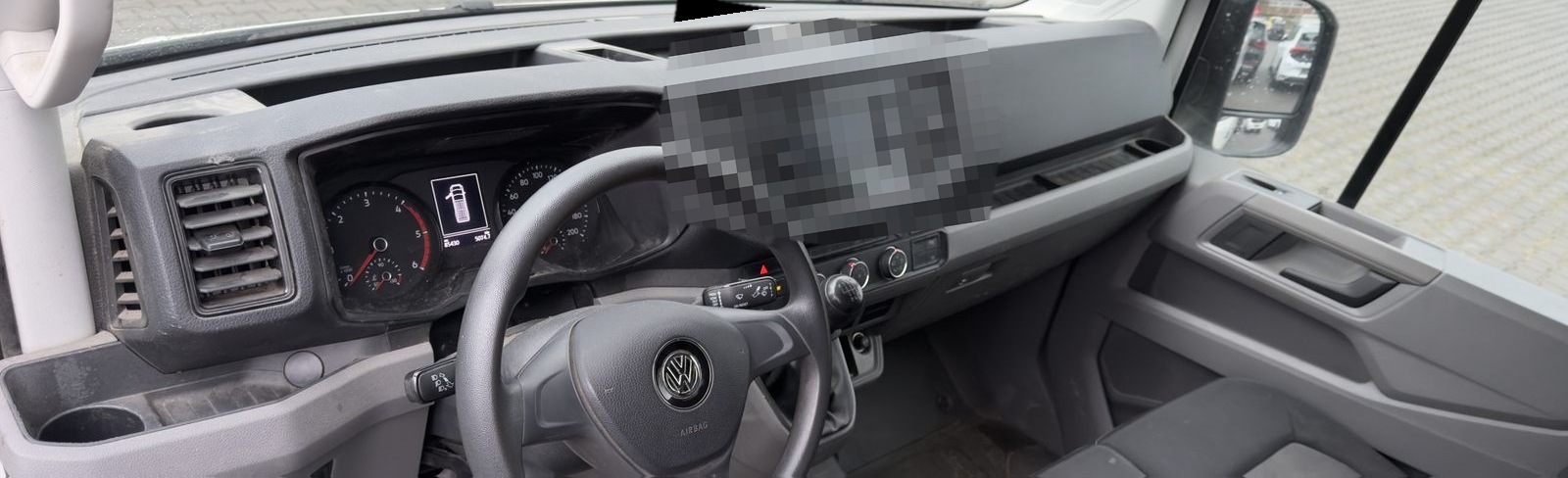 Volkswagen Crafter 2.0TDI Kasten 35 Hoch lang Superhochdach foto 5