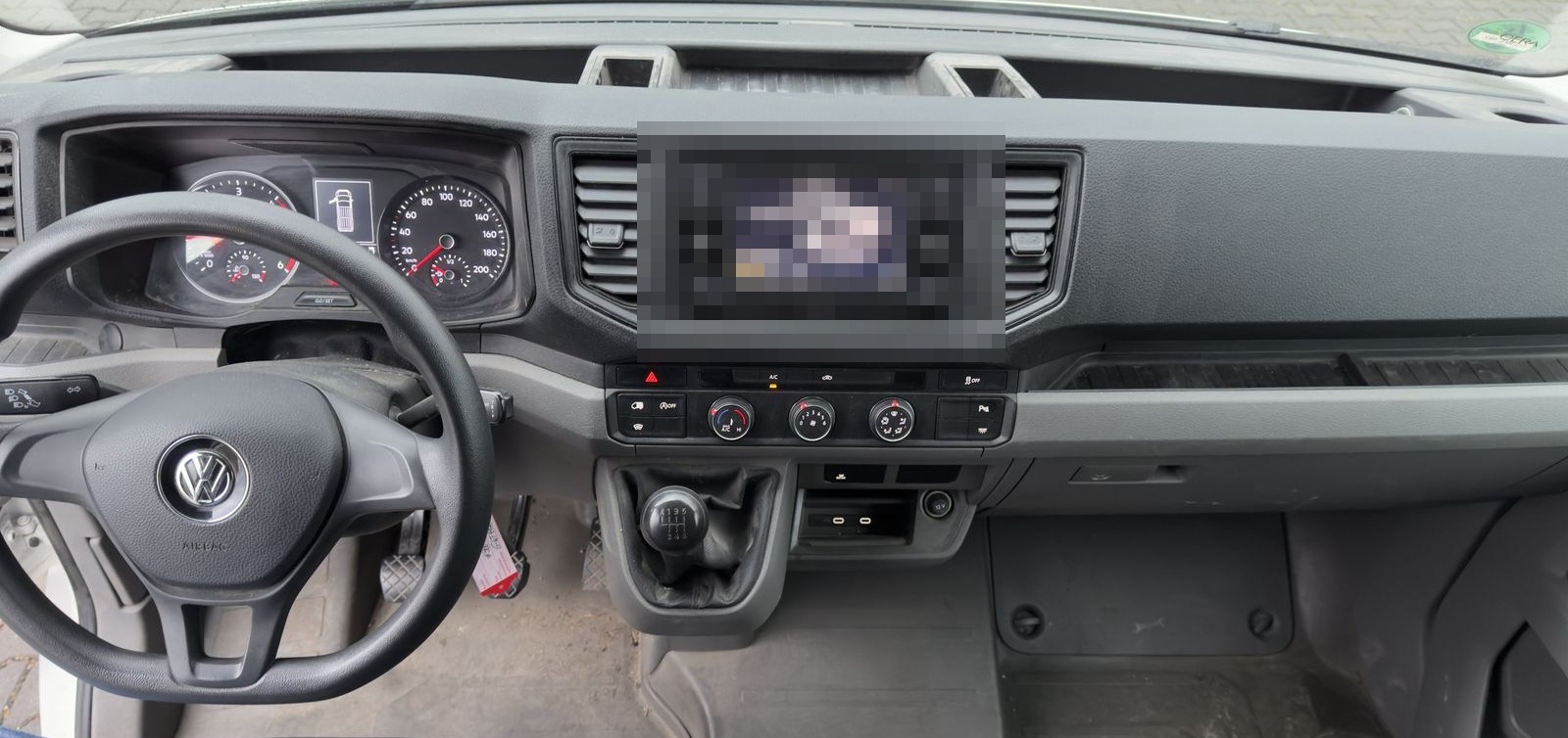 Volkswagen Crafter 2.0TDI Kasten 35 Hoch lang Superhochdach foto 9